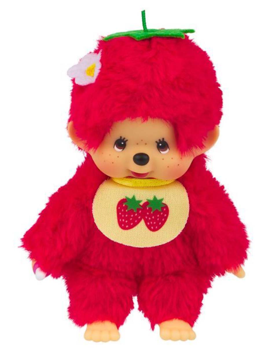 Peluche de mono Monchhichi Peluche de mono Monchhichi