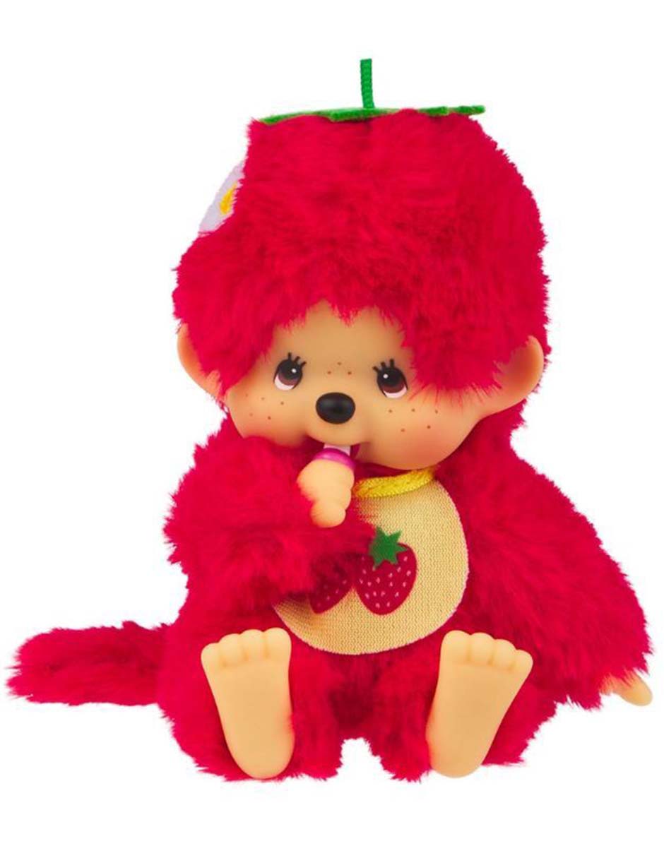 Peluche de mono Monchhichi 2