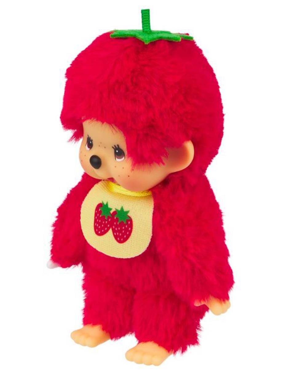 Peluche de mono Monchhichi 4
