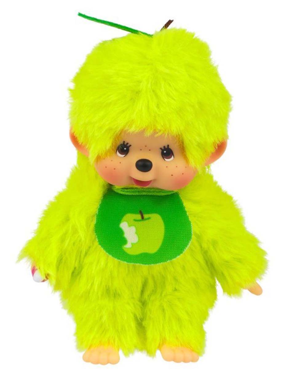 Peluche de mono Monchhichi