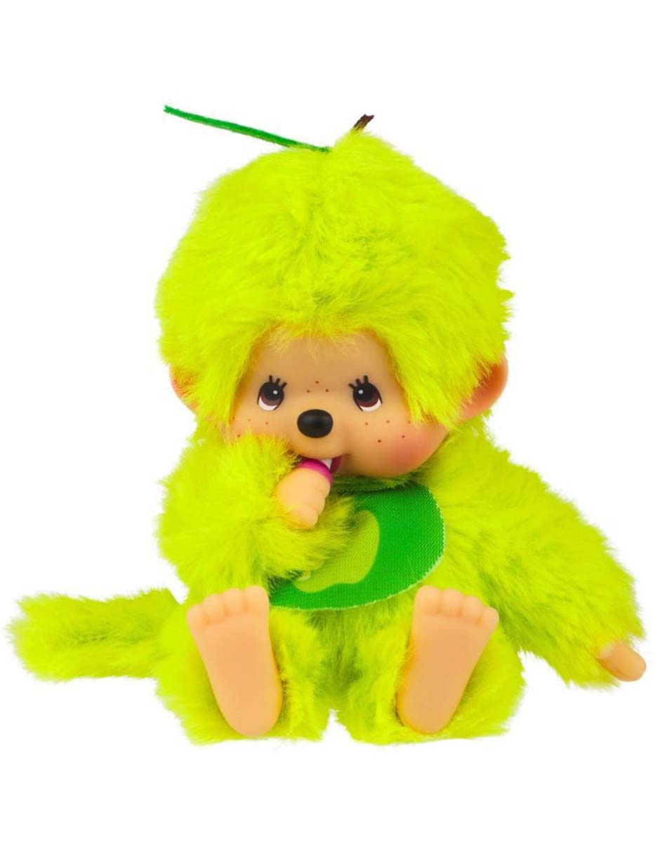 Peluche de mono Monchhichi 2