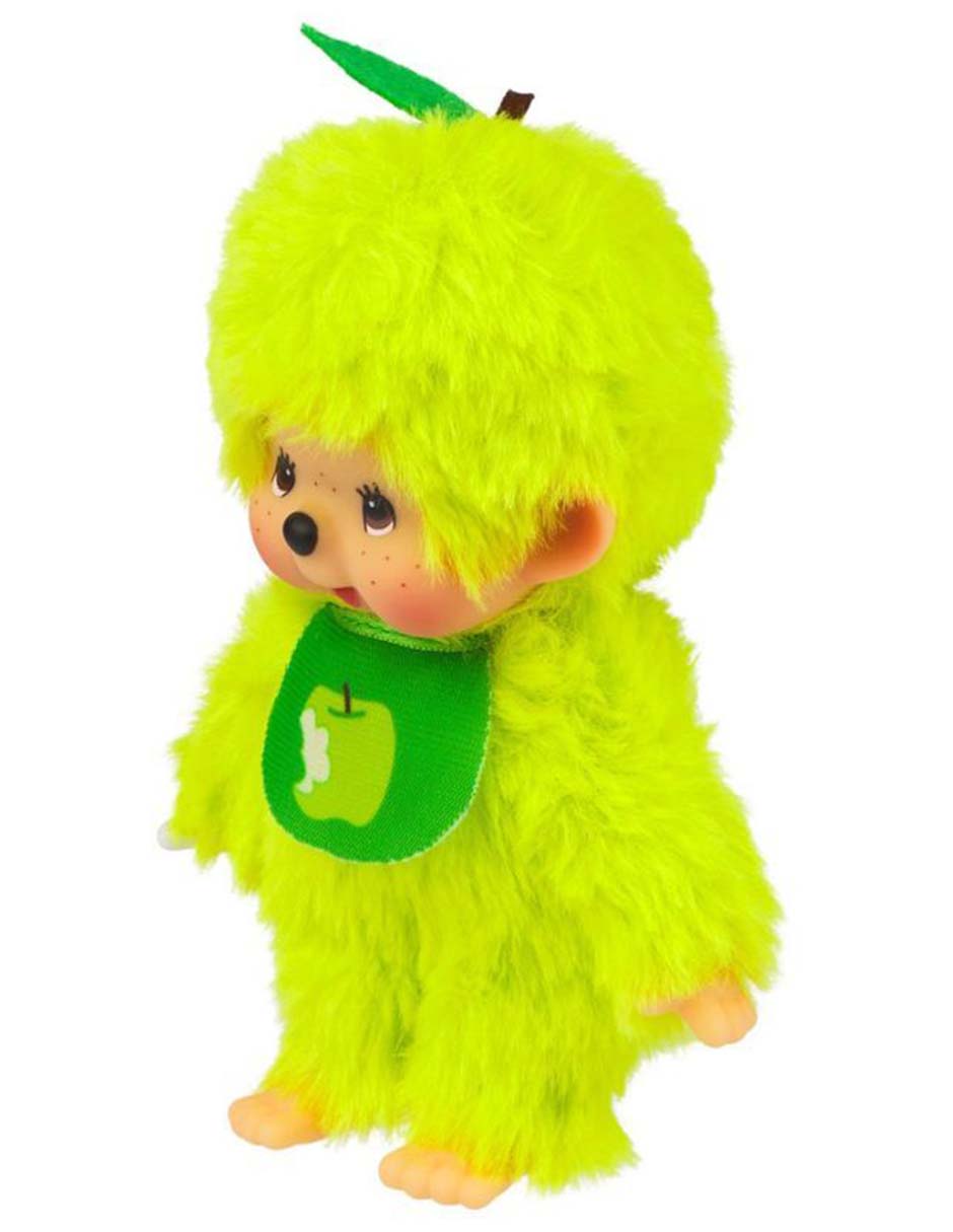 Peluche de mono Monchhichi 4