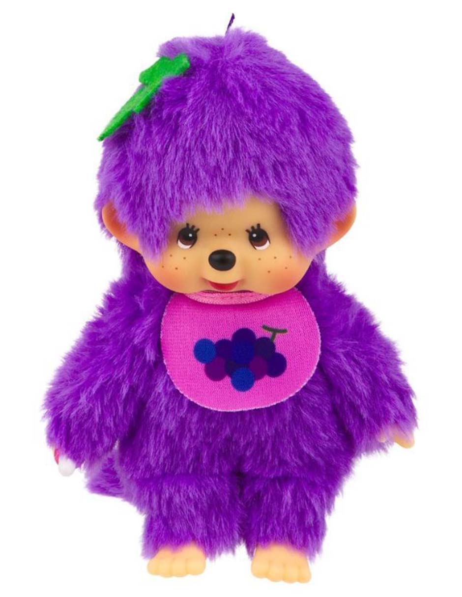 Peluche de mono Monchhichi 1