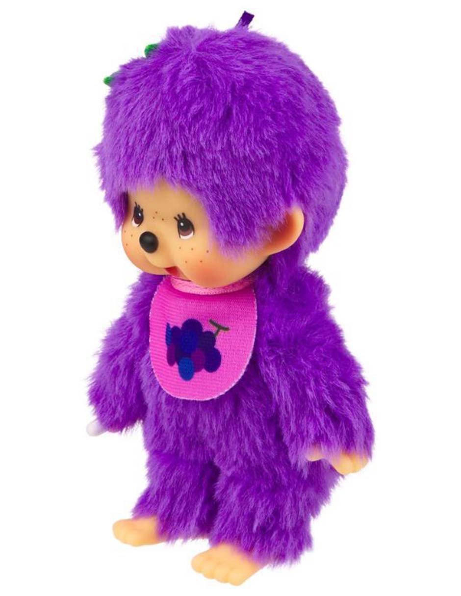 Peluche de mono Monchhichi 4