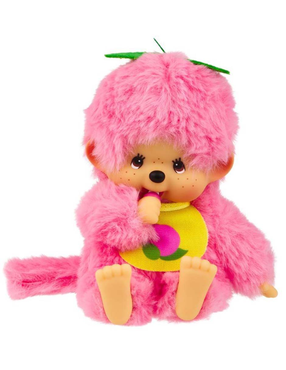 Peluche de mono Monchhichi 2