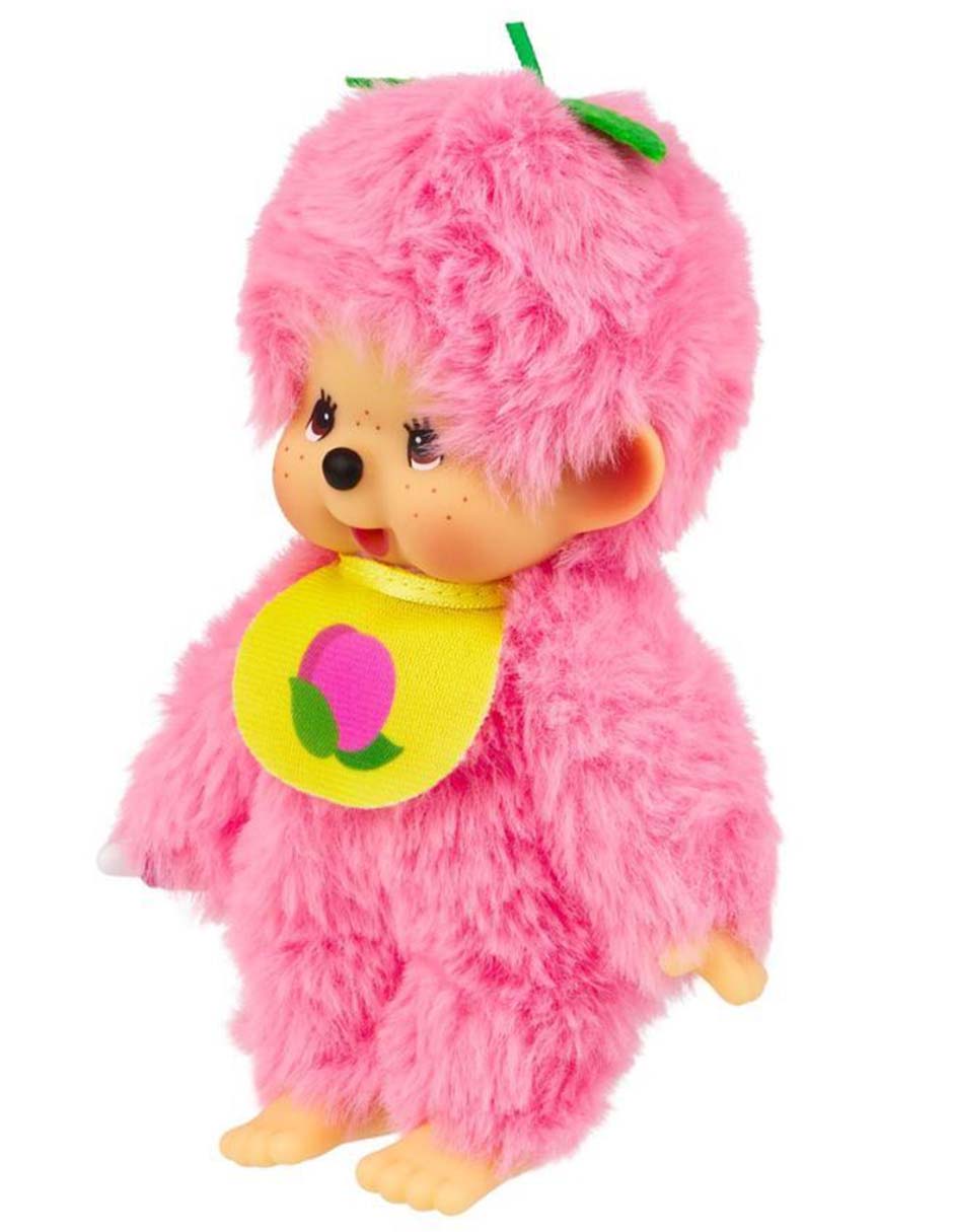 Peluche de mono Monchhichi 4