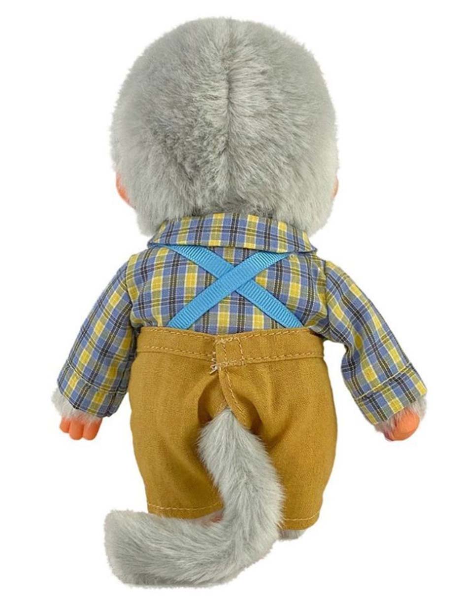Peluche de mono Monchhichi 3