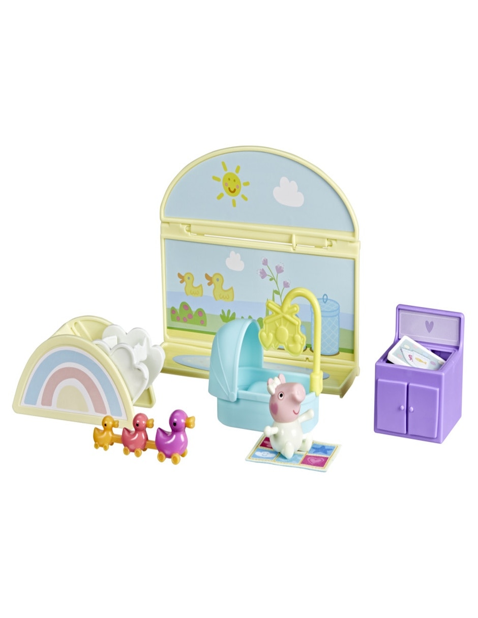 Muñeca Peppa Pig