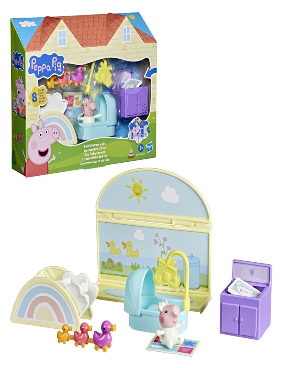 Muñeca Peppa Pig 3