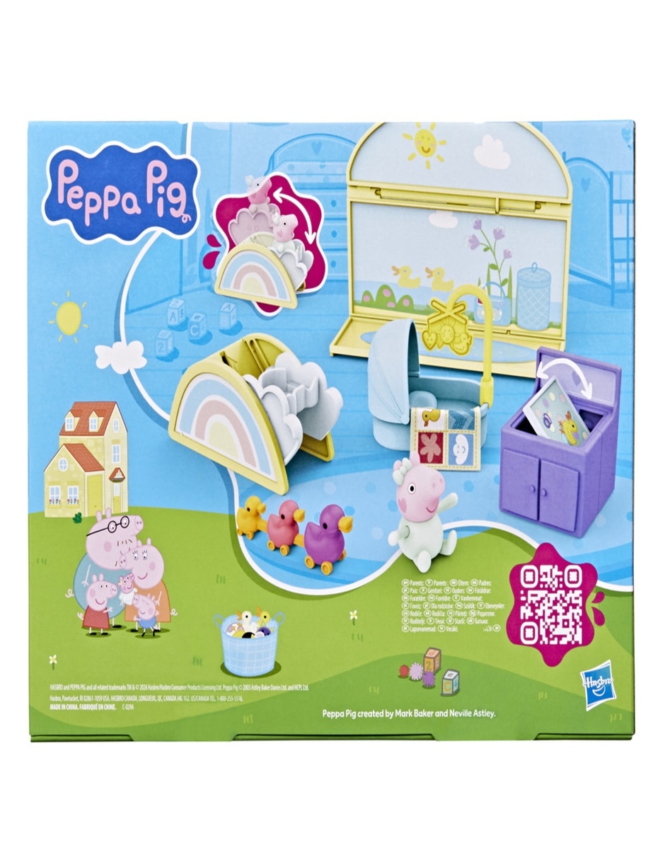 Muñeca Peppa Pig 4