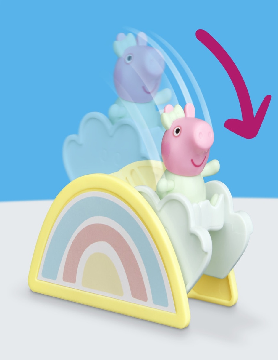 Muñeca Peppa Pig 7