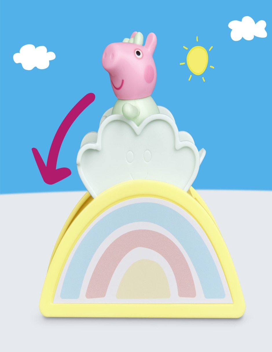 Muñeca Peppa Pig 8