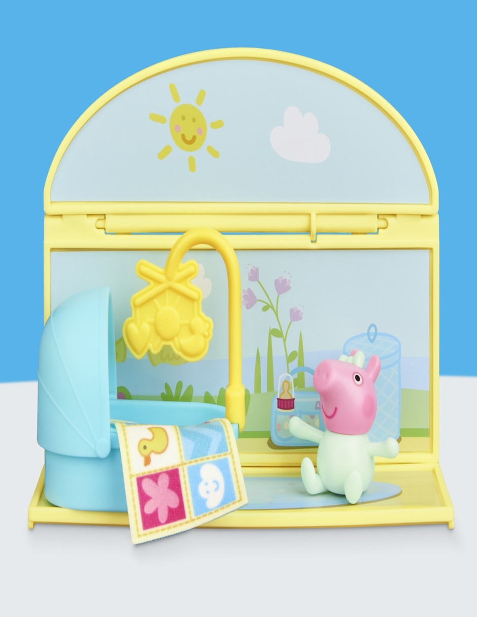 Muñeca Peppa Pig 10