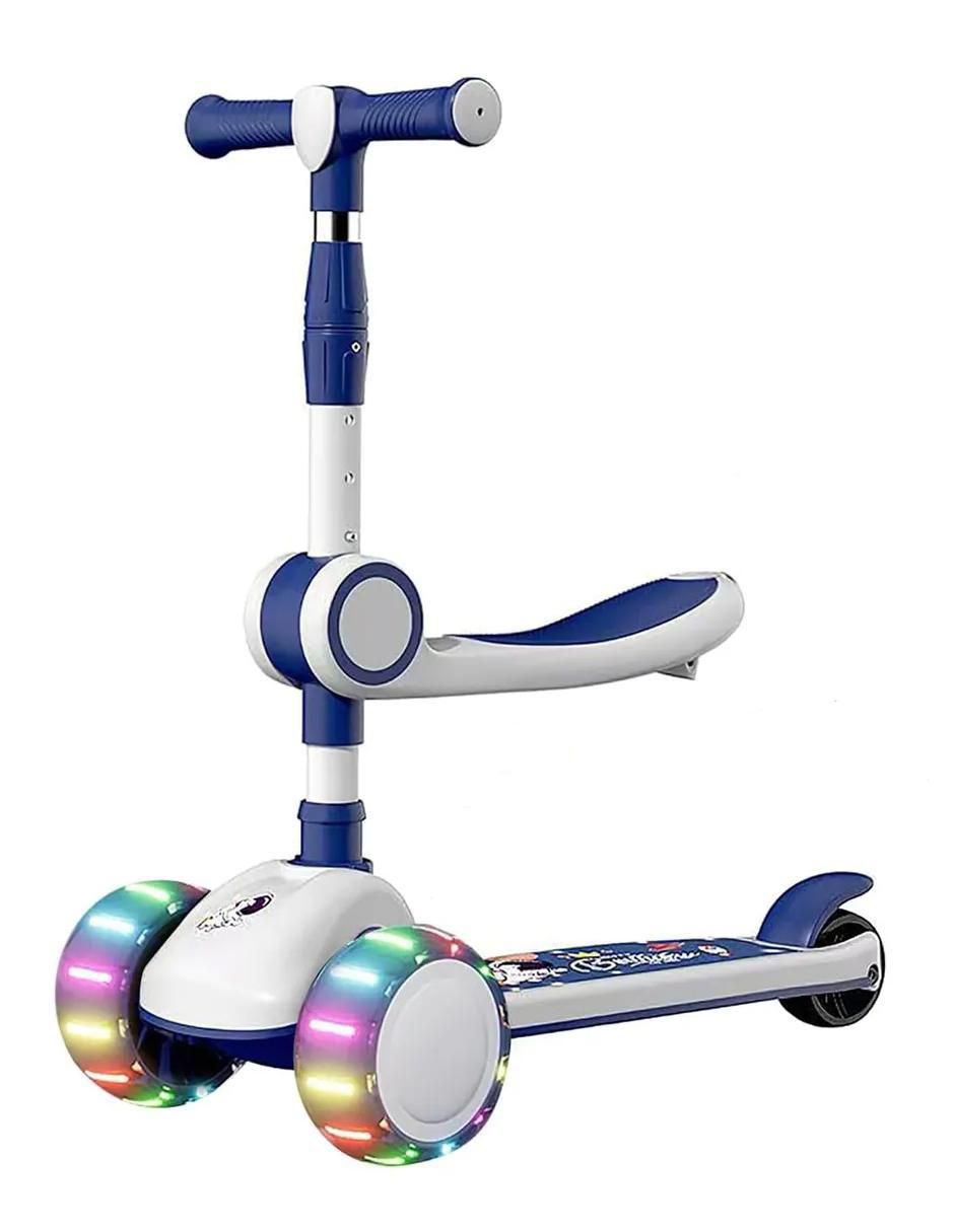 Scooter manual