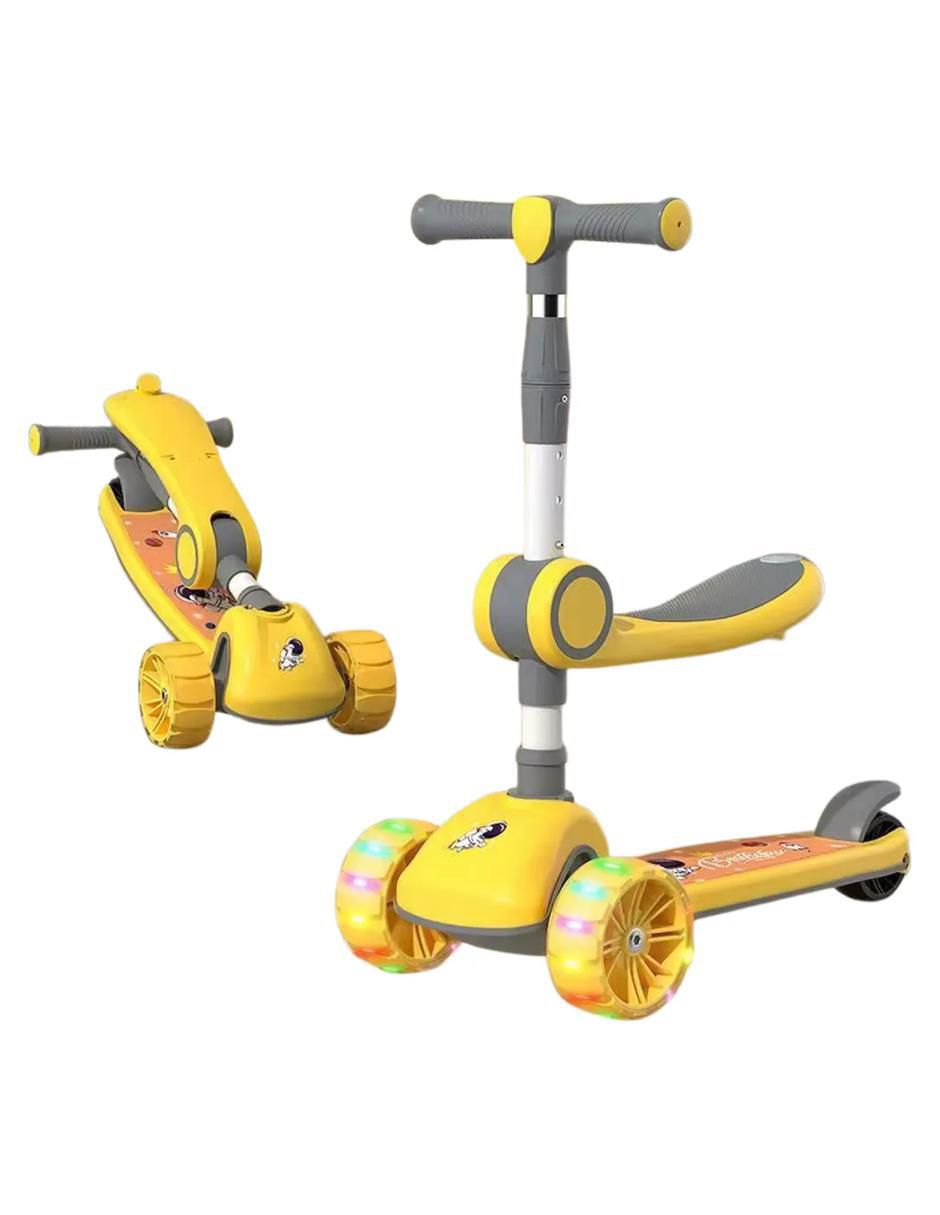 Scooter manual mr. gadgets no aplica