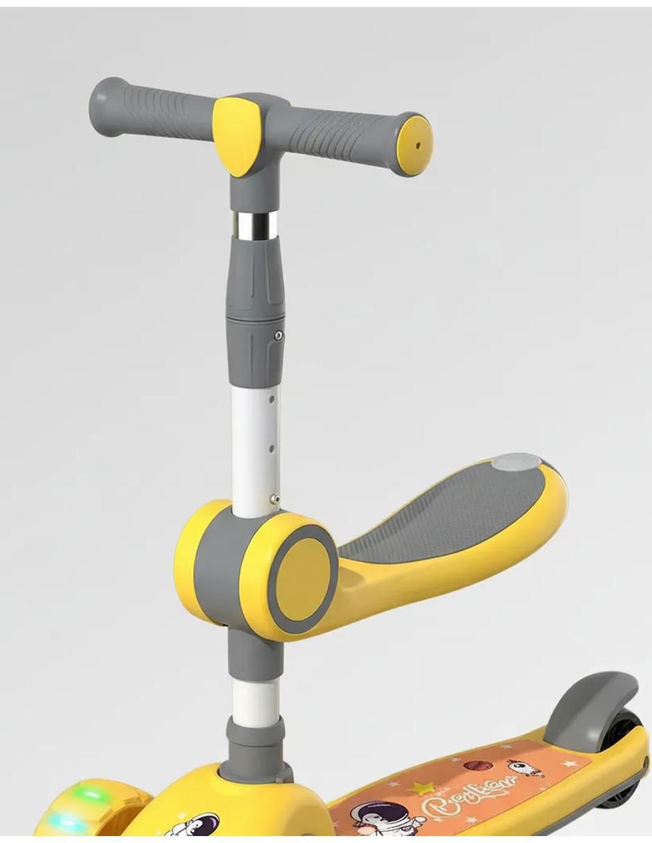 Scooter manual mr. gadgets no aplica