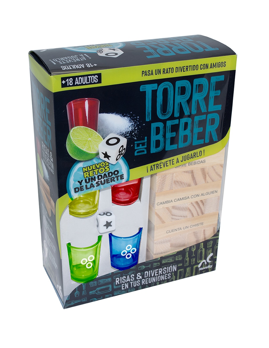 Torre del beber Juego de Mesa