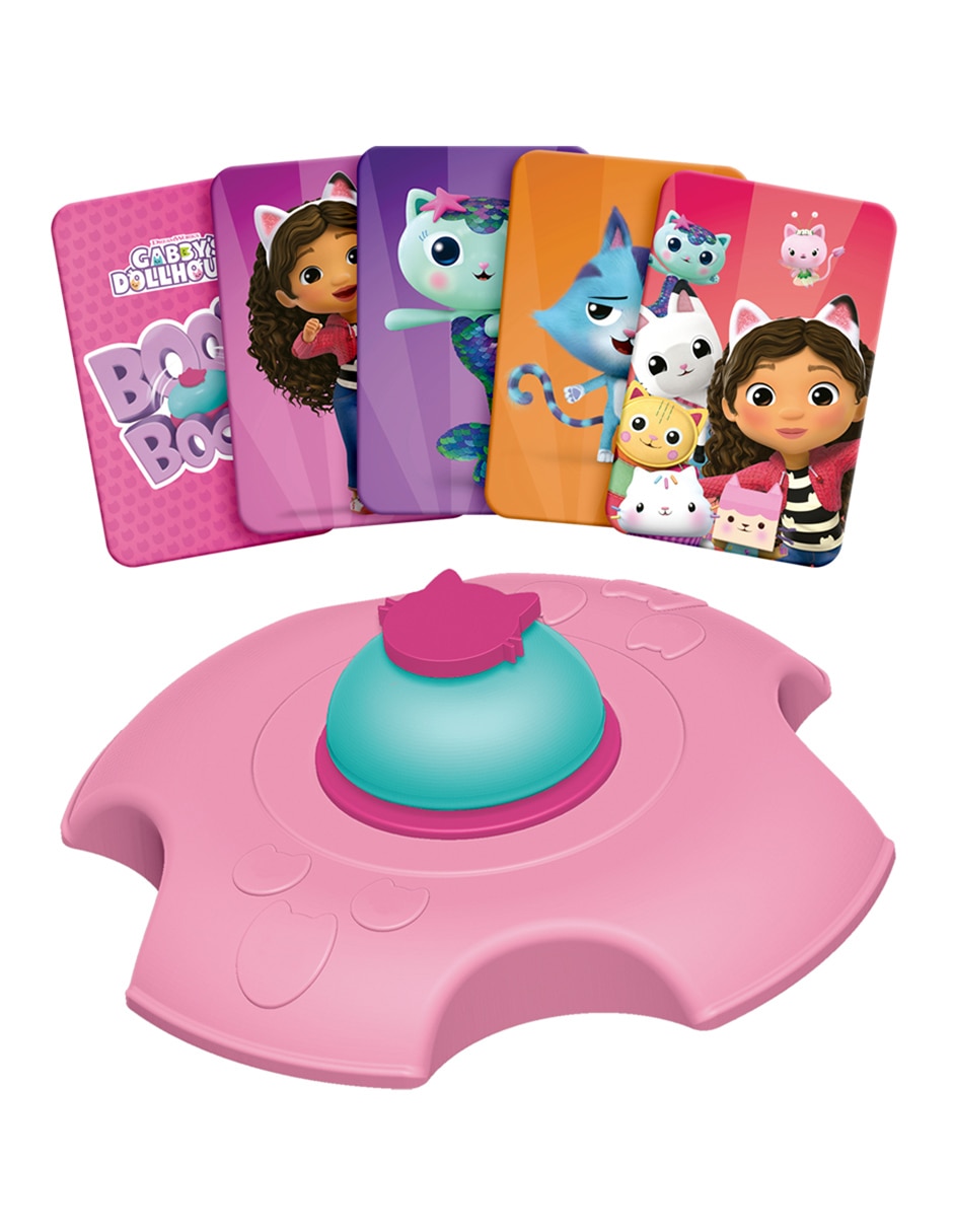 Boom Boom Gabby's Dollhouse 5