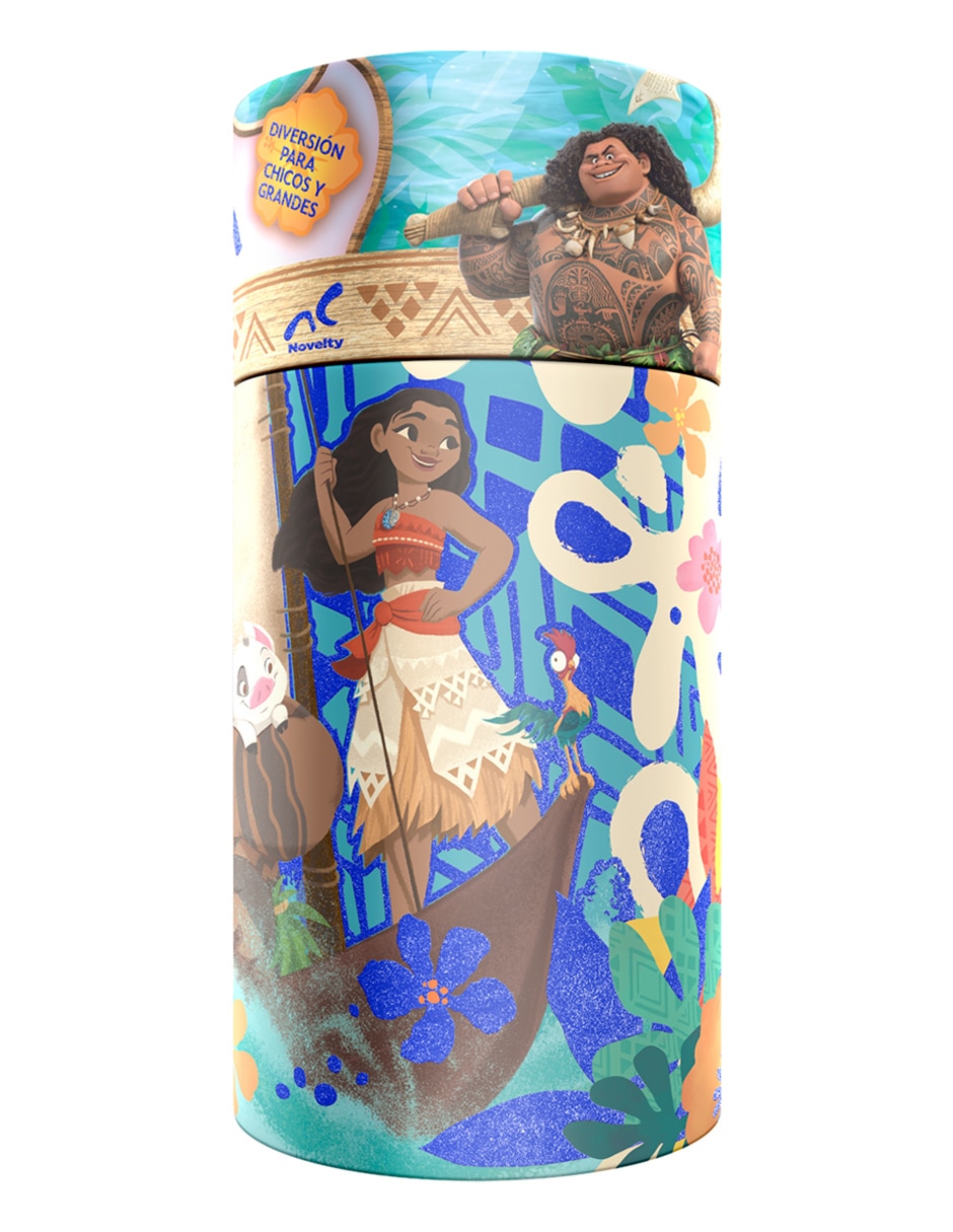 Rompecabezas infantil Moana 100 piezas 4