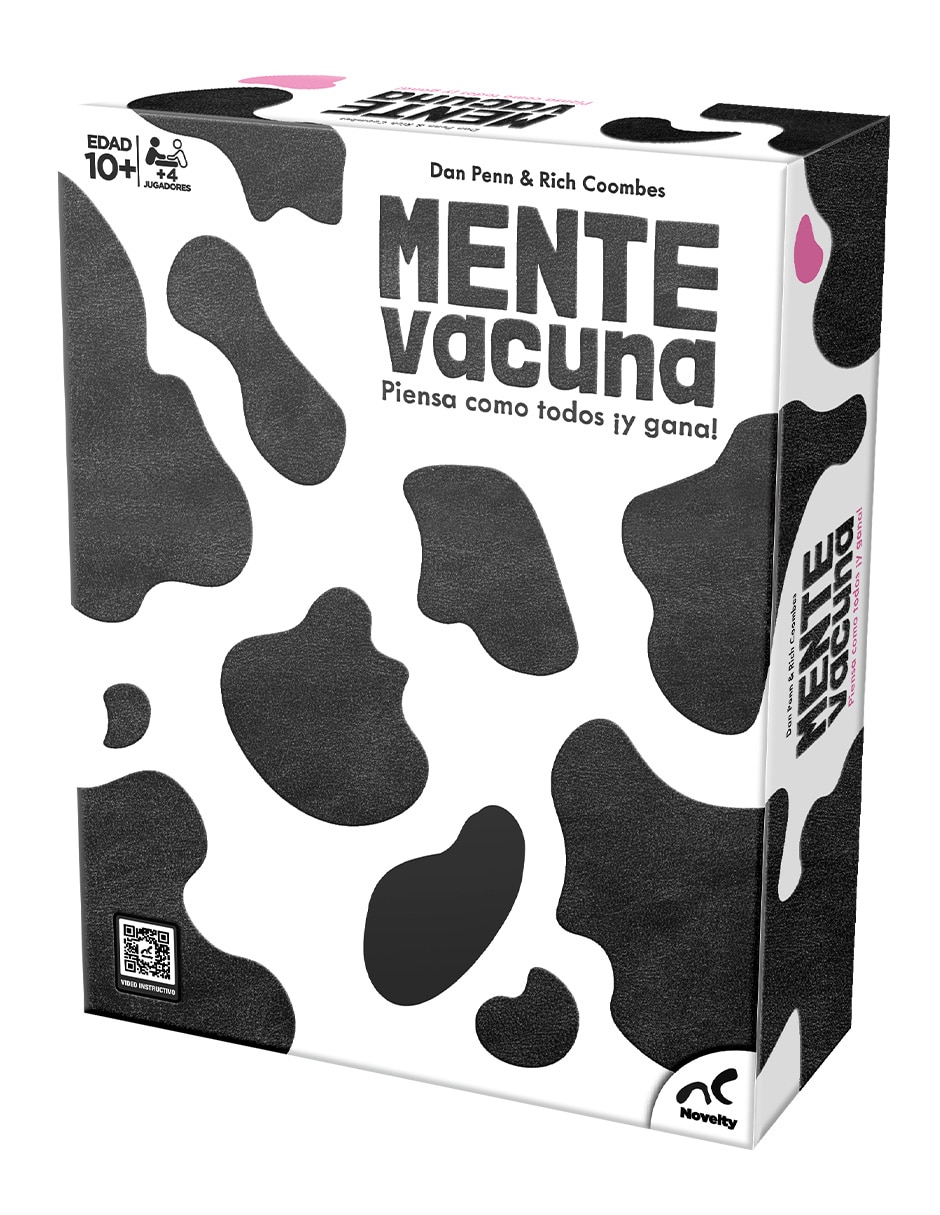 Juego de mesa Mente vacuna Juegos de Mesa 2