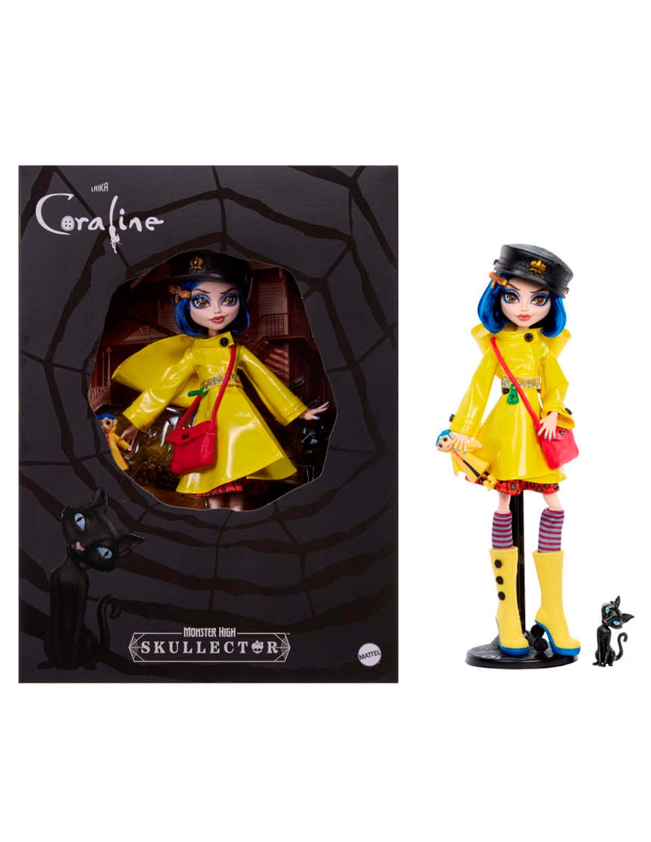 Muñeca Coraline