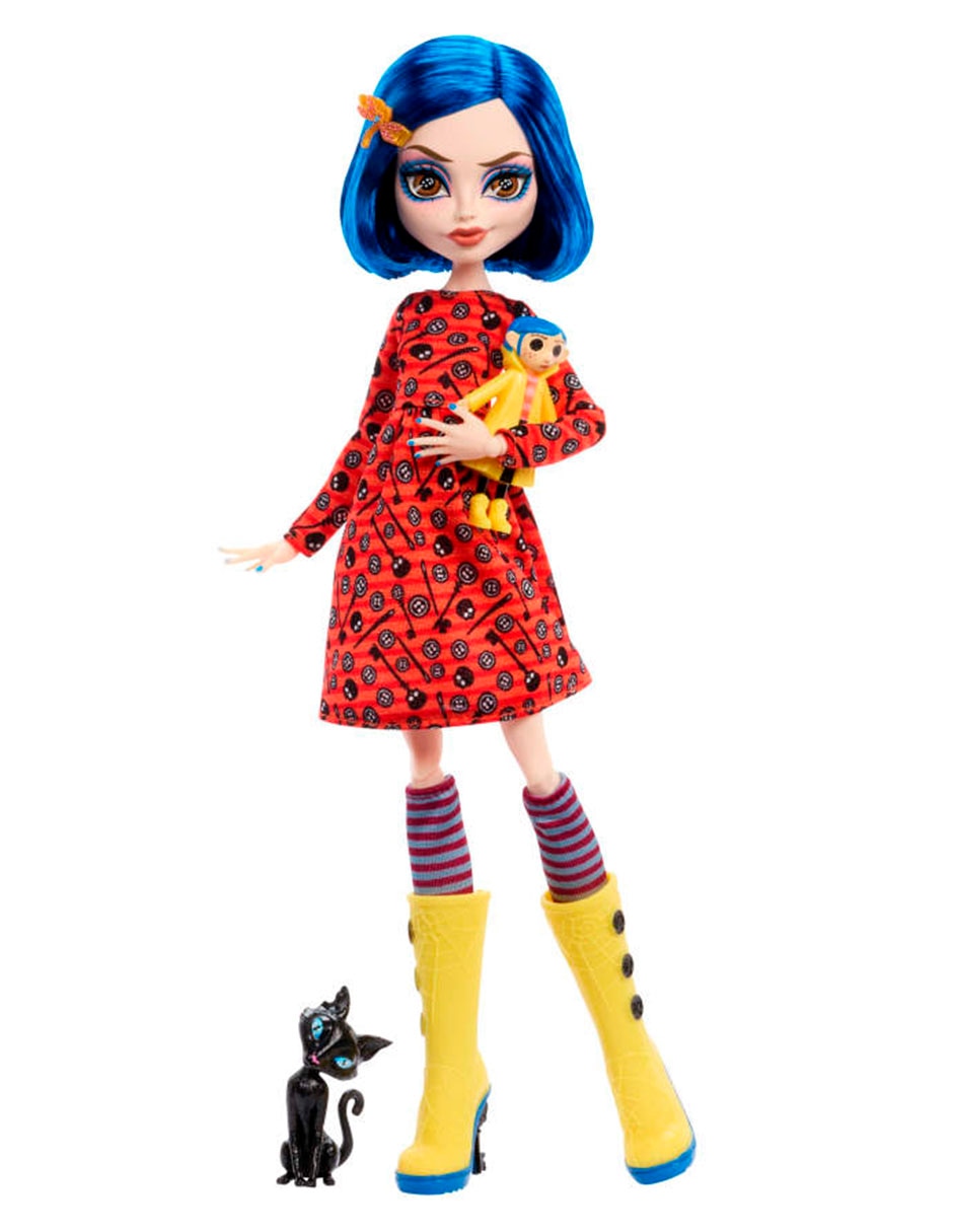 Muñeca Coraline 5