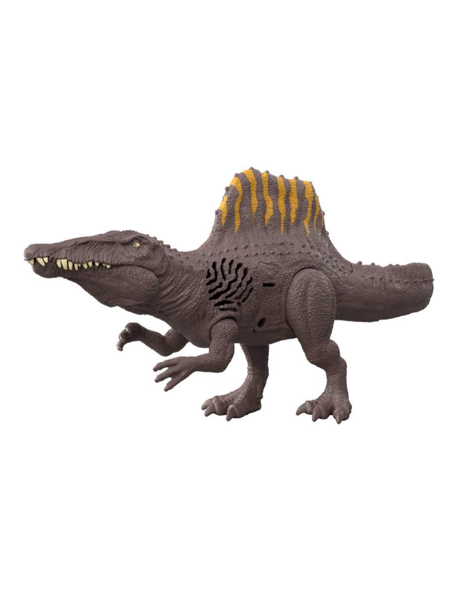 Figura de acción articulada Jurassic World con sonido 12