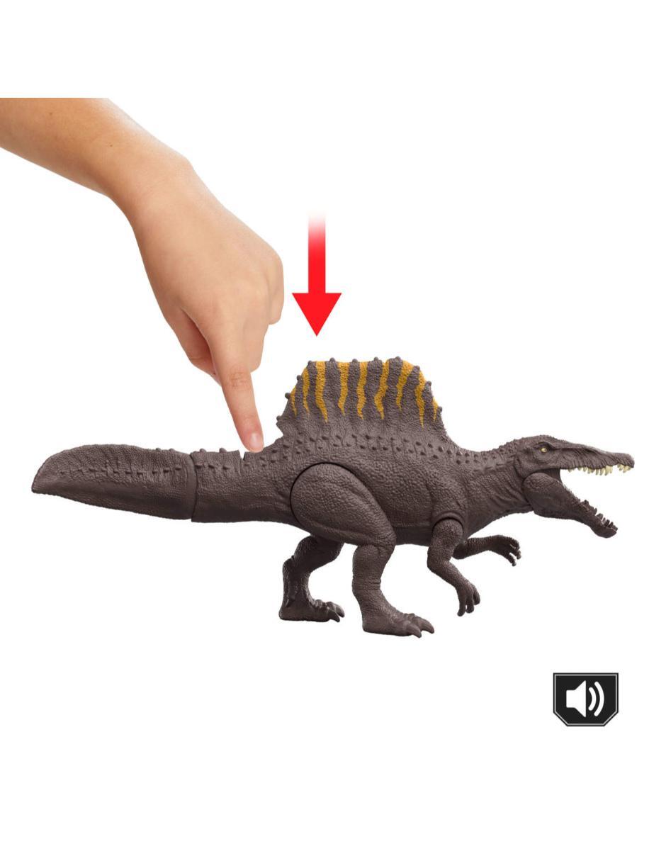 Figura de acción articulada Jurassic World con sonido 2