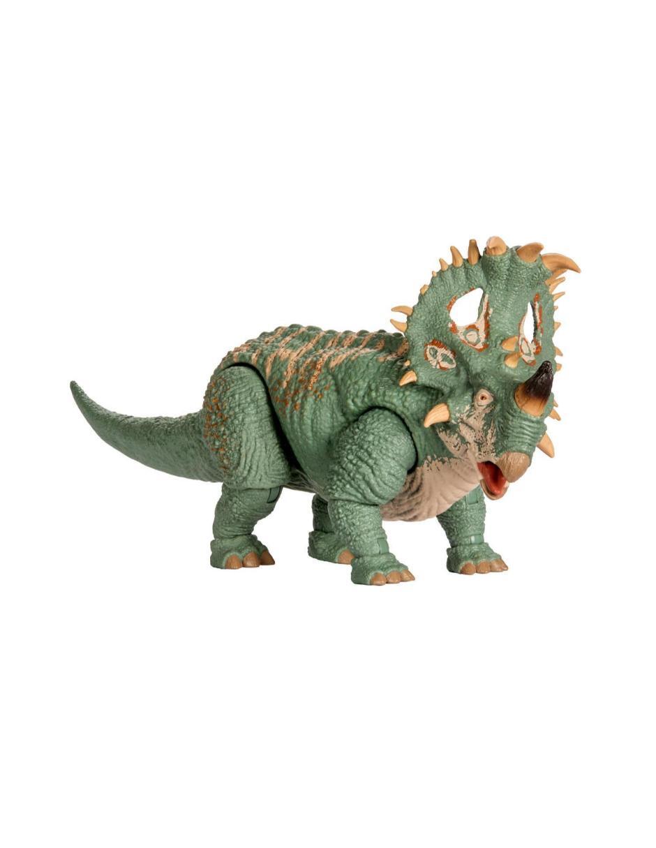 Figura de acción articulada Sinoceratops Jurassic World