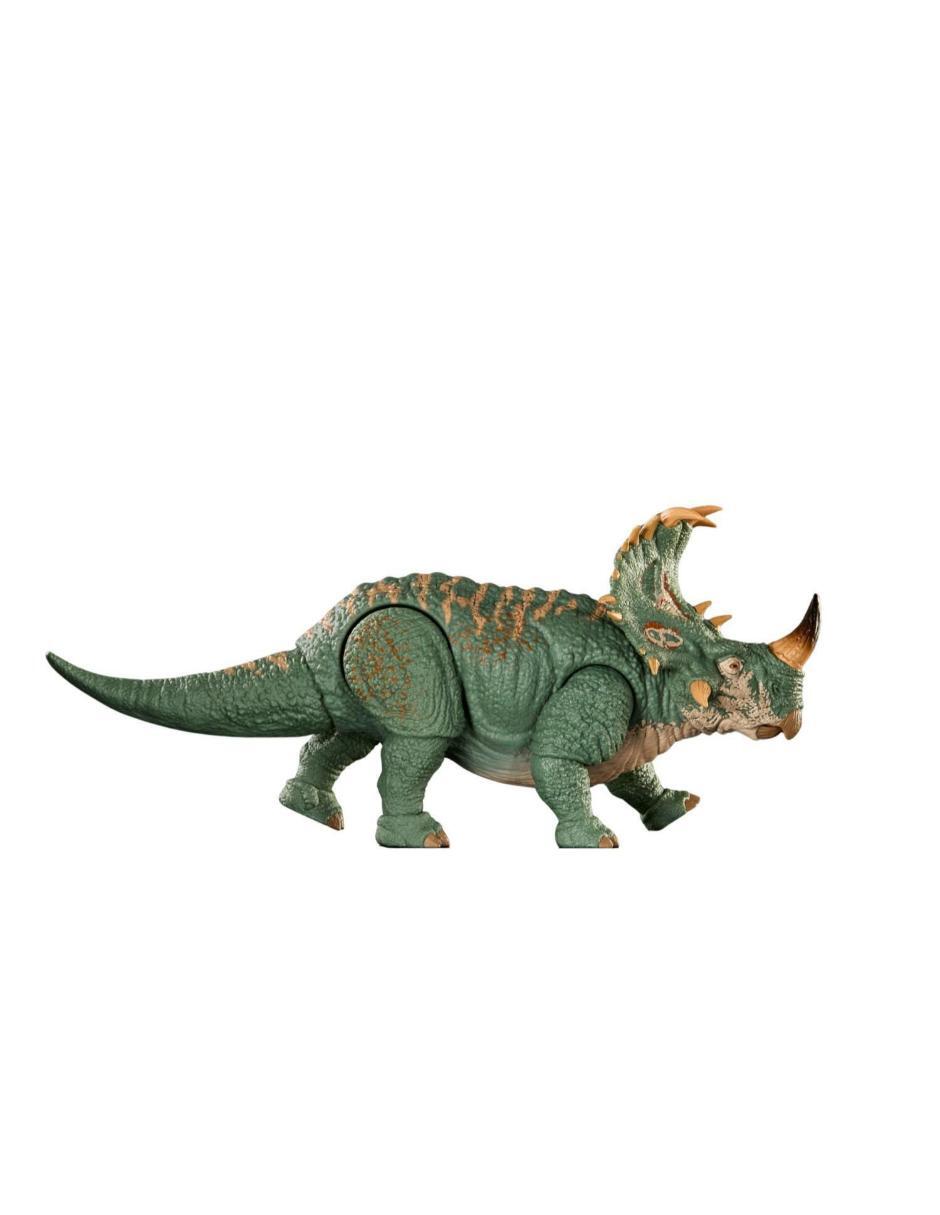 Figura de acción articulada Sinoceratops Jurassic World 2