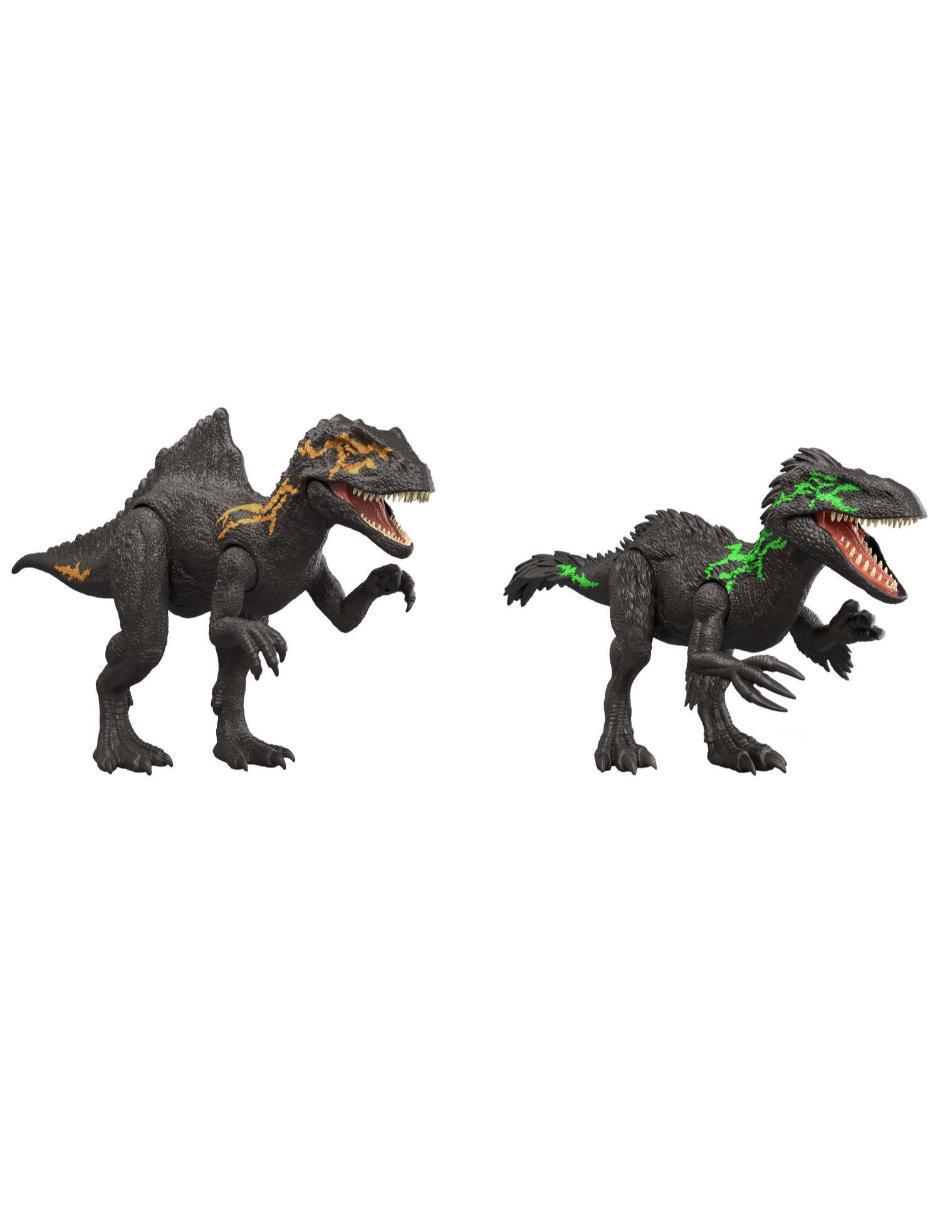 Set figuras acción