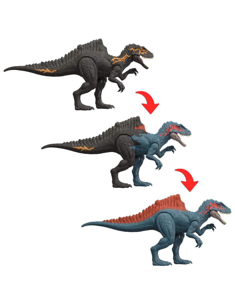 Set figuras acción 3