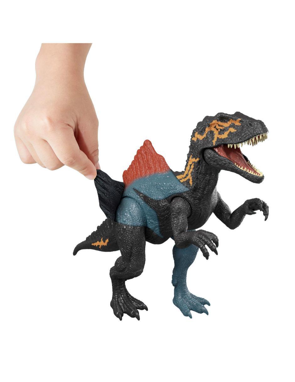 Set figuras acción 4