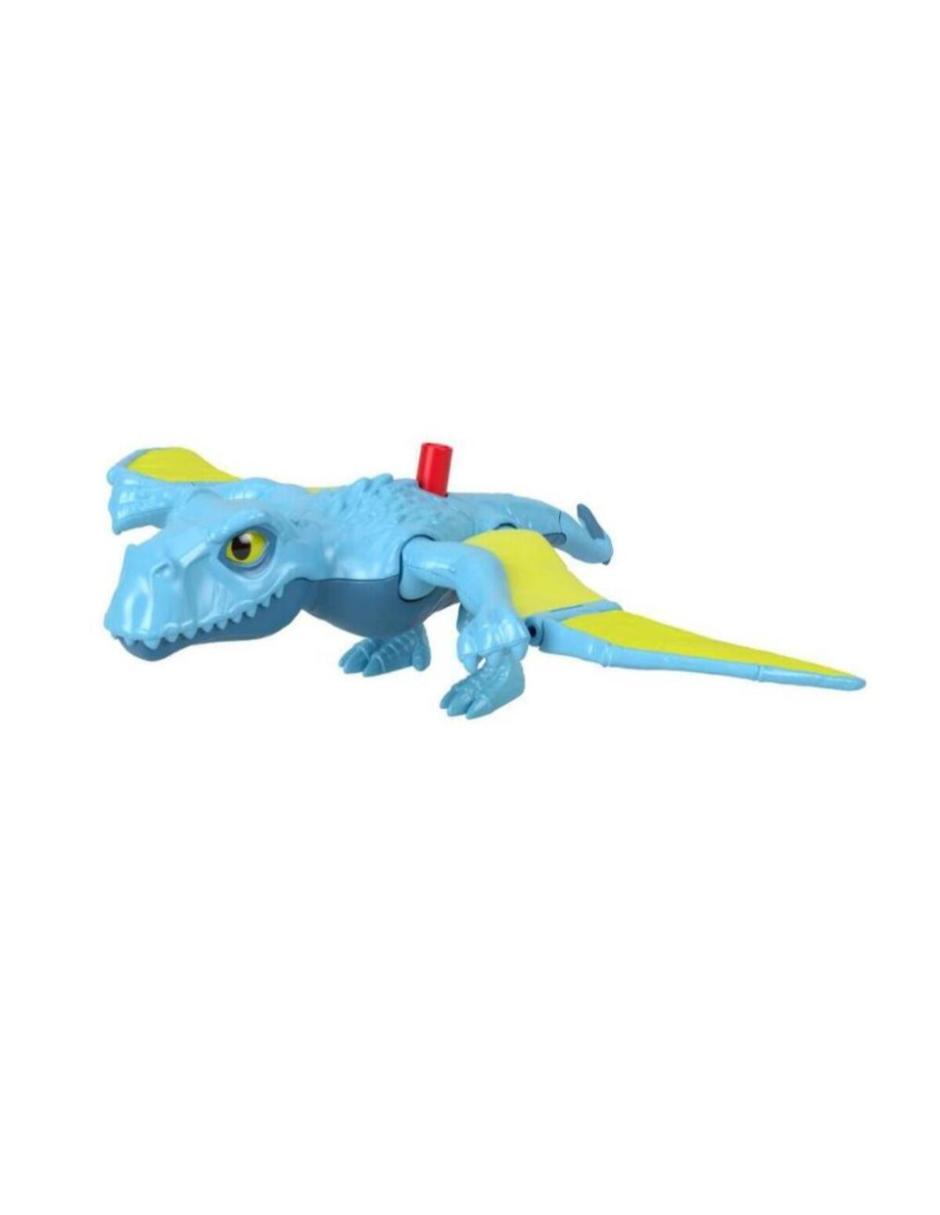 Figura de acción articulada Fisher-Price Jurassic World Rebirth 3