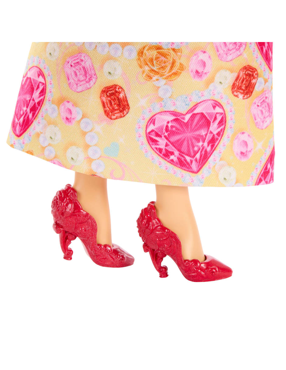 Muñeca Princesas Reveal 3