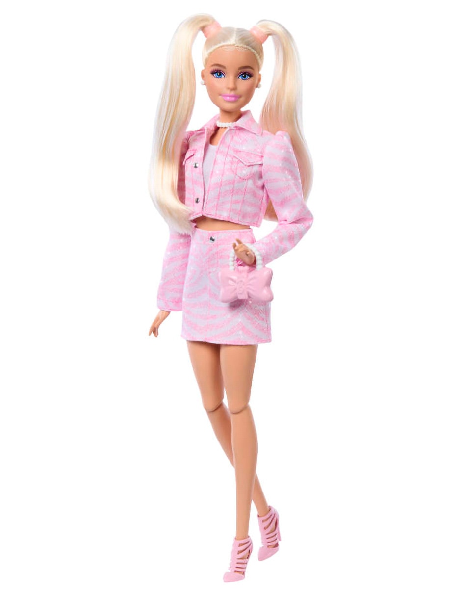 Muñeca Barbie Fashionista