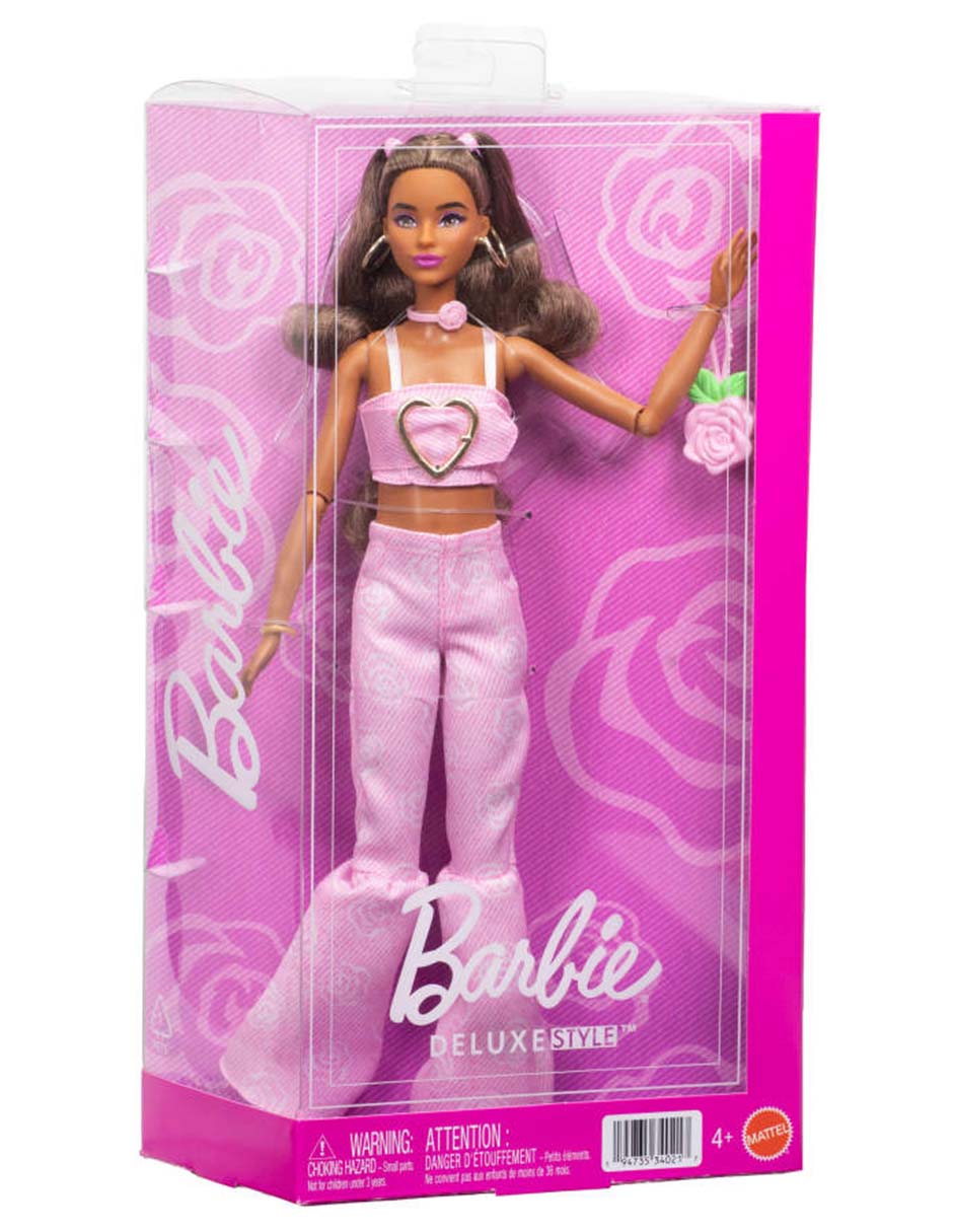 Muñeca Fashionista 6