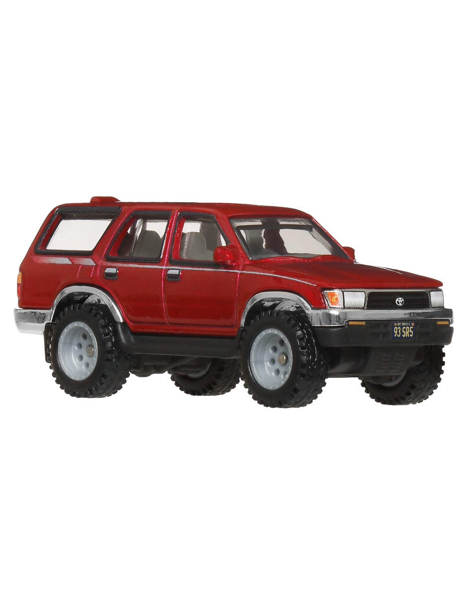 Vehículo a escala JHW18 Collector tin 2025
