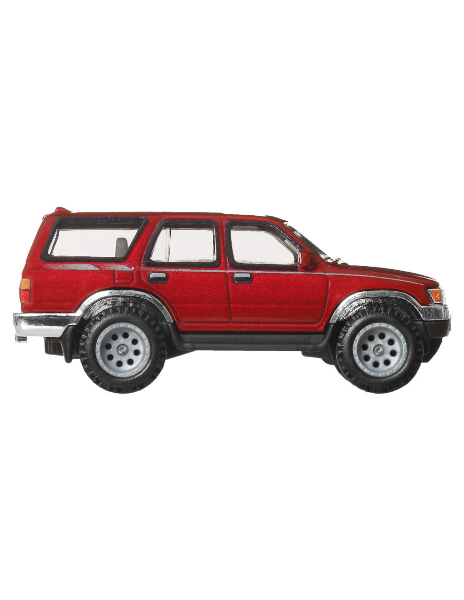 Vehículo a escala JHW18 Collector tin 2025 2