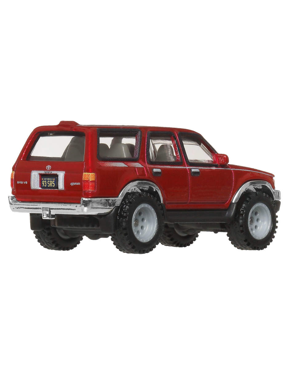Vehículo a escala JHW18 Collector tin 2025 3