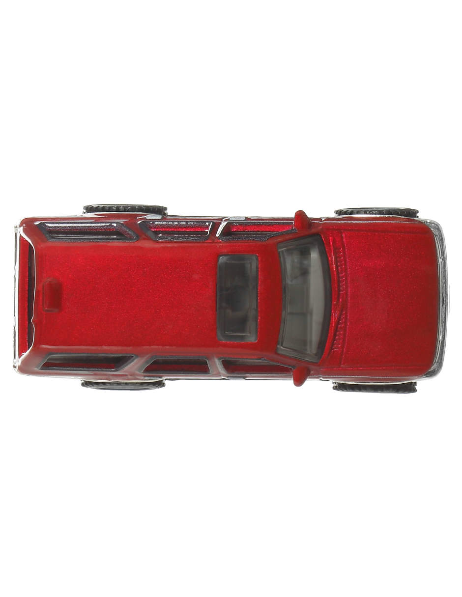 Vehículo a escala JHW18 Collector tin 2025 4