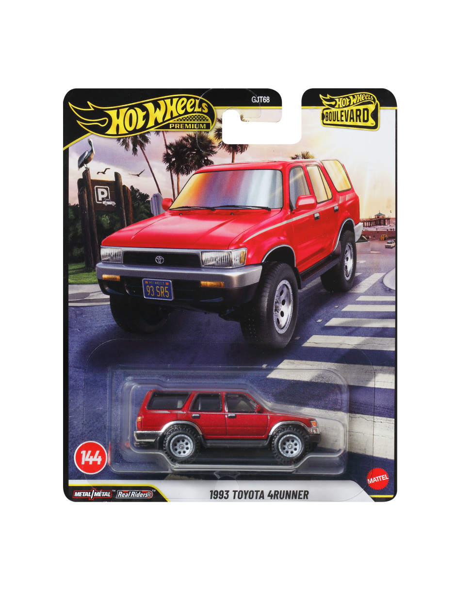 Vehículo a escala JHW18 Collector tin 2025 5