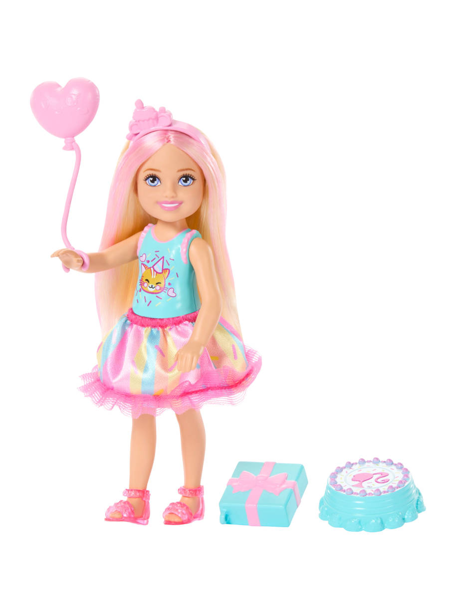 Muñeca Barbie Chelsea