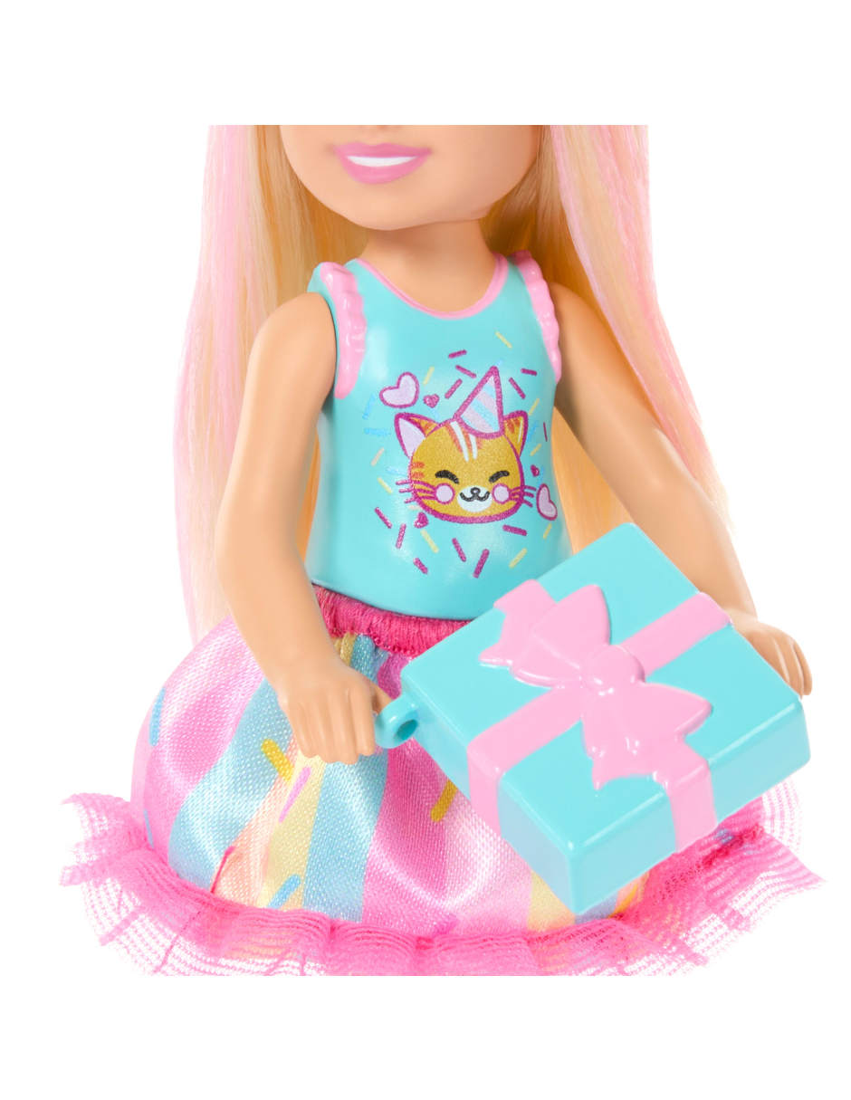 Muñeca Barbie Chelsea 3