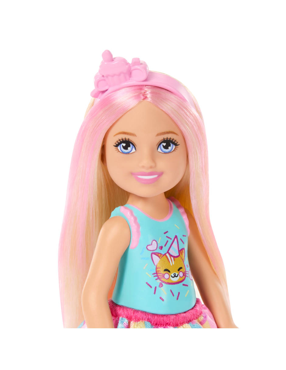 Muñeca Barbie Chelsea 4