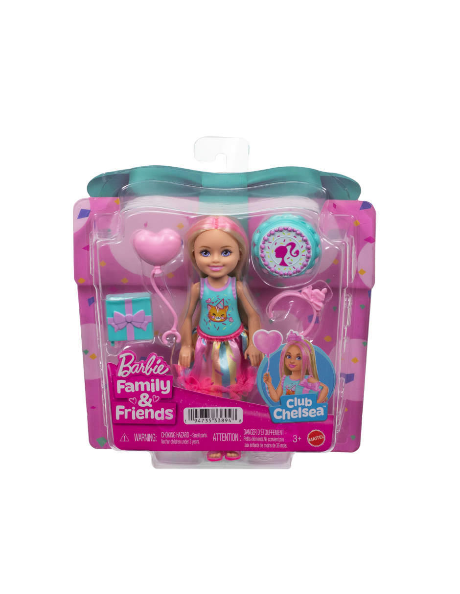 Muñeca Barbie Chelsea 5
