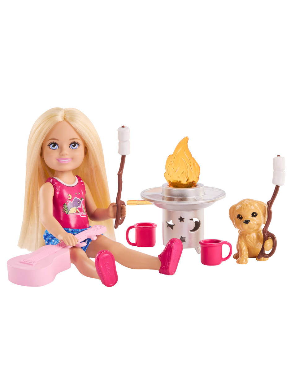 Muñeca Barbie Chelsea