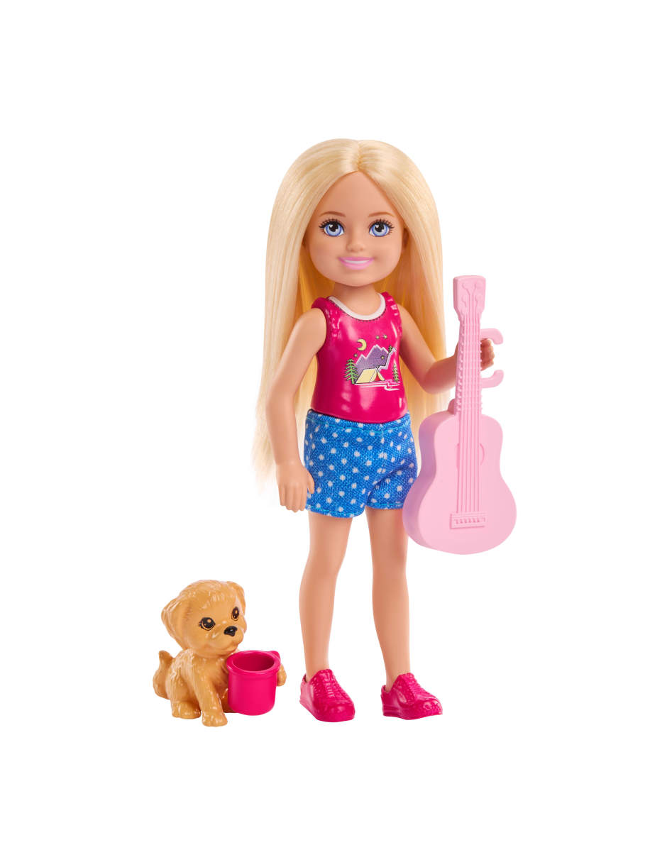 Muñeca Barbie Chelsea 3