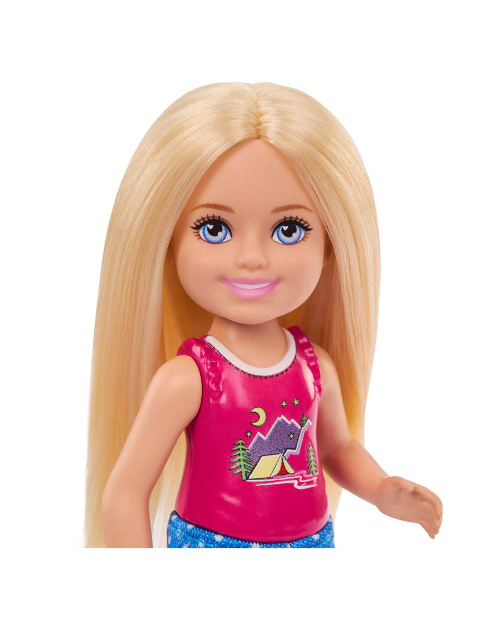 Muñeca Barbie Chelsea 4