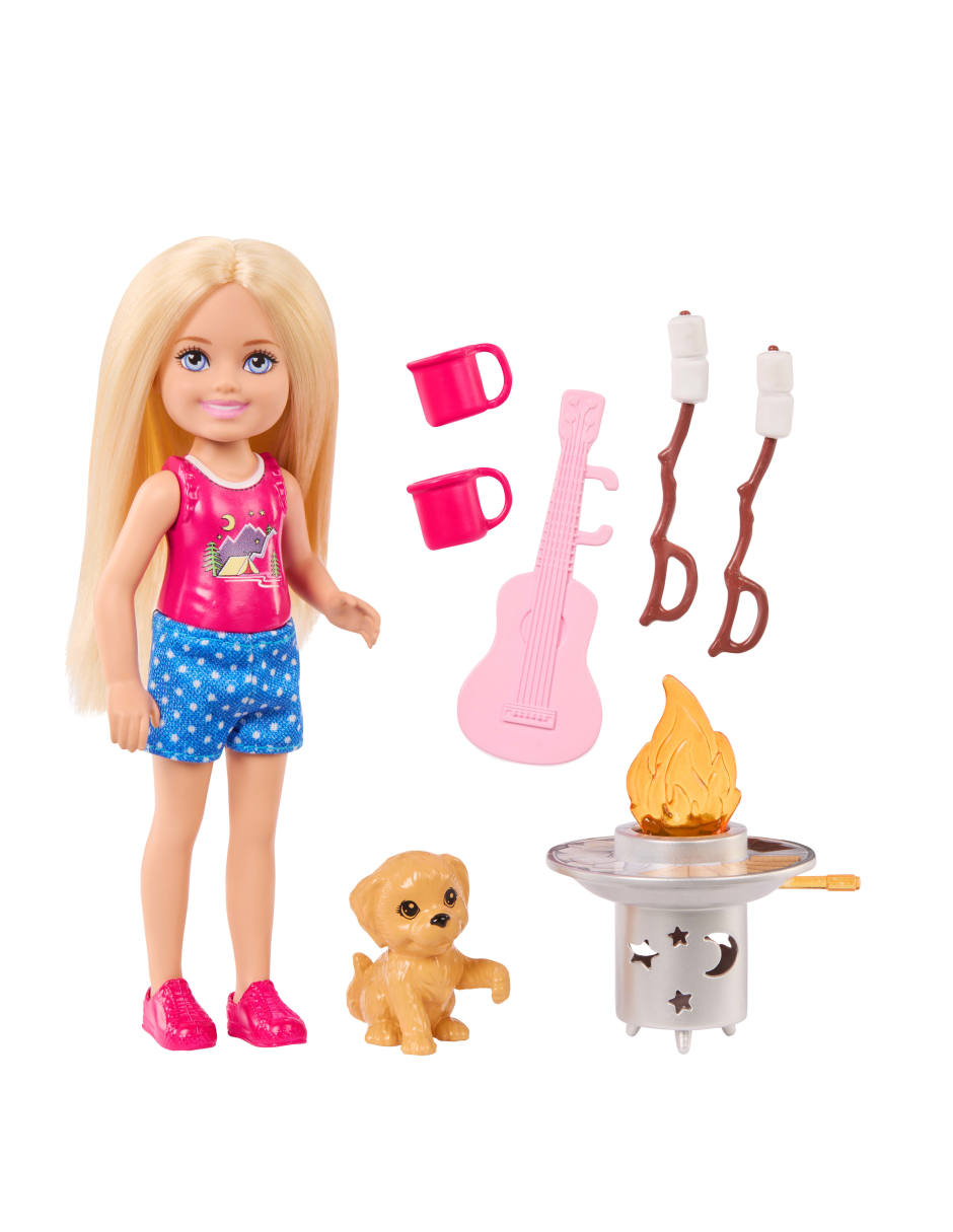 Muñeca Barbie Chelsea 5